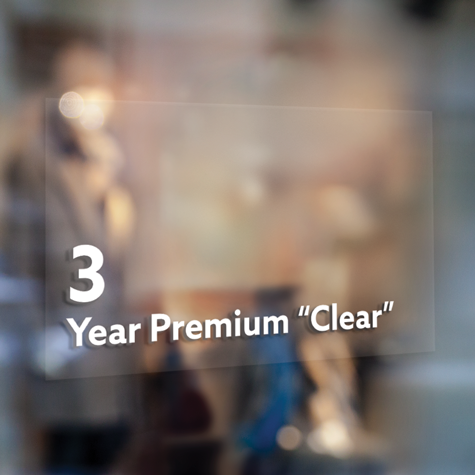 3 Year Premium 3 Year Premium