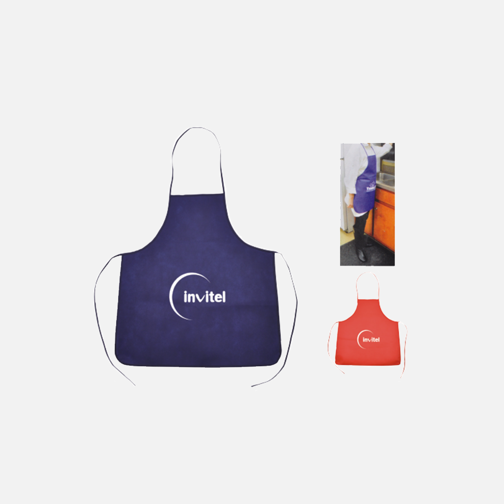 Non-woven Apron Non-woven Apron