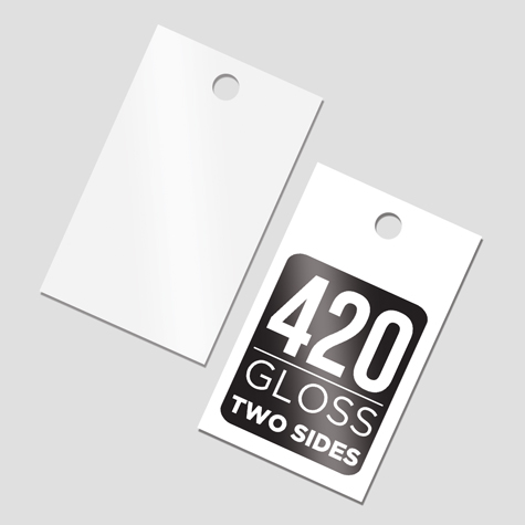 Luxury 420 Gloss Two Sides Luxury 420 Gloss Two Sides